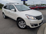 Used 2014 Chevrolet Traverse LT image 3
