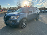 Used 2018 Ford Explorer Sport w/ Equipment Group 401A image 4