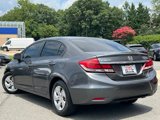 Used 2013 Honda Civic LX image 5