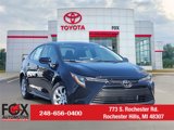 New 2025 Toyota Corolla LE image 1