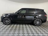 Certified 2021 Land Rover Range Rover Sport HSE Silver Edition image 3