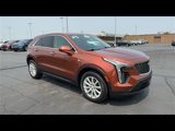 Certified 2019 Cadillac XT4 Luxury w/ Cold Weather Package image 2