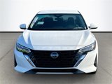 New 2025 Nissan Sentra S image 2