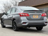 Used 2017 Nissan Sentra SR w/ SR Midnight Edition image 3