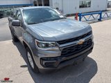 Used 2022 Chevrolet Colorado LT w/ Fleet Safety Package image 3