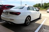 Used 2021 Mercedes-Benz E 350 Sedan image 4