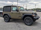 New 2025 Jeep Wrangler Sport S image 2
