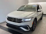 Certified 2023 Volkswagen Tiguan SE w/ Panoramic Sunroof Package image 2