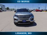 Certified 2023 Ford Explorer Limited image 3