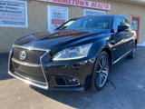 Used 2015 Lexus LS 460 AWD image 2