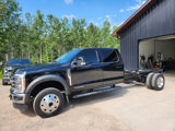 Used 2023 Ford F550 4x4 Crew Cab Super Duty image 2