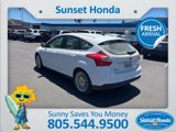 Used 2014 Ford Focus Electric Hatchback image 4