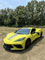 Used 2022 Chevrolet Corvette Stingray Premium Cpe image 3