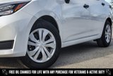 New 2025 Nissan Versa S w/ Trunk Package image 3