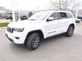 Used 2018 Jeep Grand Cherokee Limited w/ Luxury Group II image 3