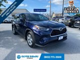 Used 2021 Toyota Highlander L image 1