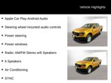 Used 2019 Ford Ranger XL w/ Equipment Group 101A Mid image 5