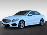 Used 2015 Mercedes-Benz C 300 4MATIC Sedan w/ Multimedia Package image 3