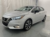 Used 2021 Nissan Versa SR image 4