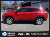Certified 2023 Jeep Compass Latitude w/ Convenience Group image 2