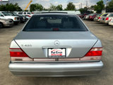 Used 1998 Mercedes-Benz S 420 image 6