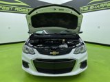 Used 2017 Chevrolet Sonic LT image 4