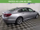 Certified 2022 Honda Accord LX image 5