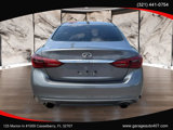 Used 2018 INFINITI Q50 Luxe image 6