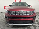 Certified 2022 Jeep Compass Limited image 2