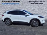 Used 2022 Ford Escape SEL image 4
