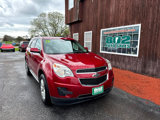 Used 2015 Chevrolet Equinox LT w/ Driver Convenience Package image 2