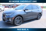 Used 2022 Chevrolet Equinox RS w/ RS Leather Package image 4