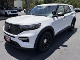 Used 2020 Ford Explorer 4WD Police Interceptor w/ Ultimate Wiring Package image 2