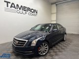 Used 2017 Cadillac ATS Luxury w/ Safety and Security Package image 2