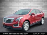 Used 2017 Cadillac XT5 FWD w/ LPO, Wheel Lock Package image 1