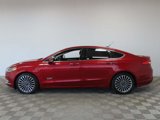 Used 2017 Ford Fusion Energi Titanium image 5