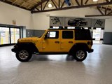 Used 2021 Jeep Wrangler Unlimited Sport image 4