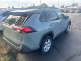 Used 2021 Toyota RAV4 XLE image 2