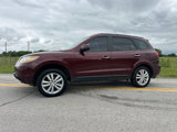Used 2009 Hyundai Santa Fe Limited w/ Touring Pkg 15 W/Navigation image 2