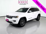 Used 2018 Jeep Grand Cherokee Limited image 3