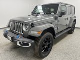 Used 2023 Jeep Wrangler Unlimited Sahara image 5
