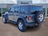Used 2020 Jeep Wrangler Unlimited Sport S image 4