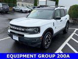 Used 2021 Ford Bronco Sport Big Bend w/ Big Bend Package image 3