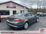 Used 2014 Ford Fusion S image 3