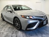 Used 2022 Toyota Camry SE image 3