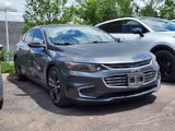 Used 2016 Chevrolet Malibu Premier w/ Driver Confidence Package II image 3