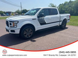 Used 2018 Ford F150 XLT image 2
