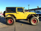 Used 2014 Jeep Wrangler Sport w/ Quick Order Package 24S image 4