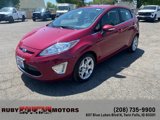 Used 2011 Ford Fiesta SES w/ 301A Rapid Spec Order Code image 3