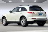 Used 2003 INFINITI FX35 2WD w/ Premium Pkg image 3